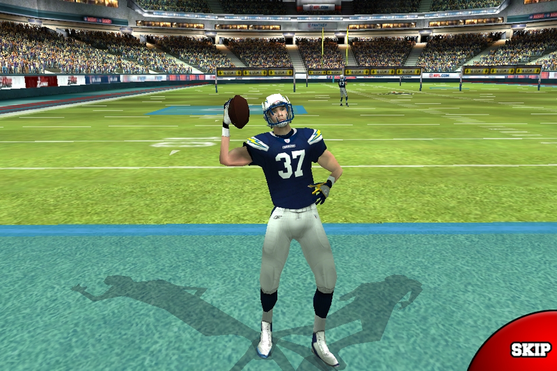 Illustration for article titled The National Football League Meets Backbreaker in NFL Rivals